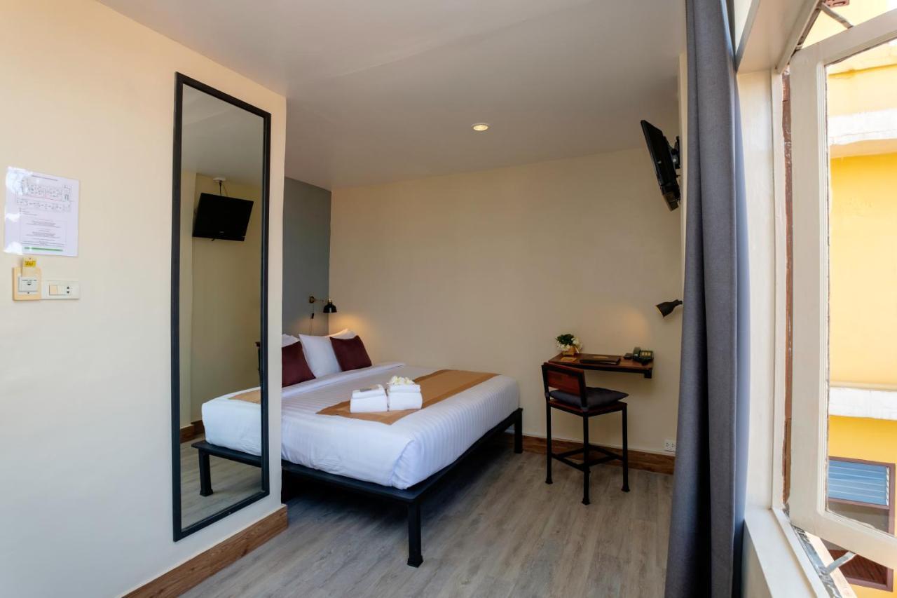 Pakse Hotel & Restaurant Exterior photo