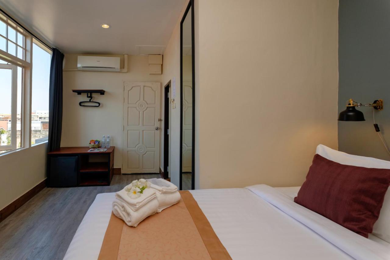 Pakse Hotel & Restaurant Exterior photo
